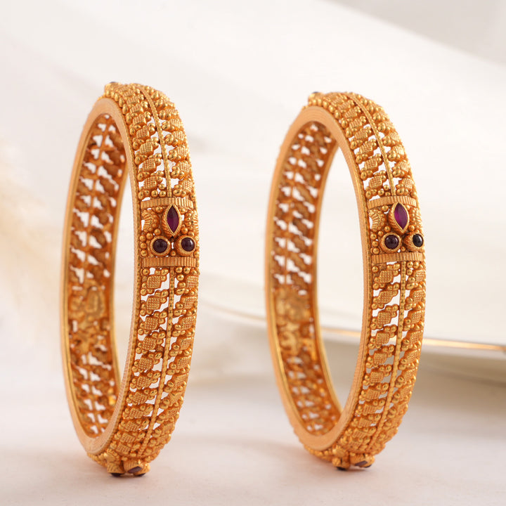 Janvikha  Pair Bangle