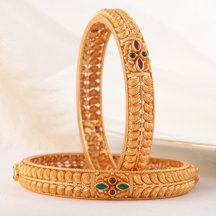 Mayurikha Pair Bangle