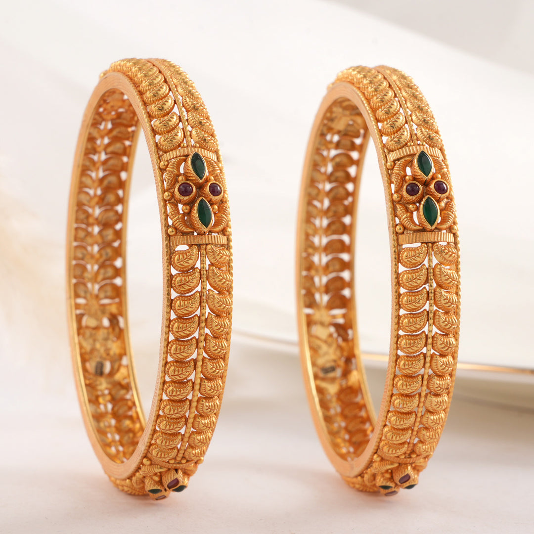 Mayurikha Pair Bangle