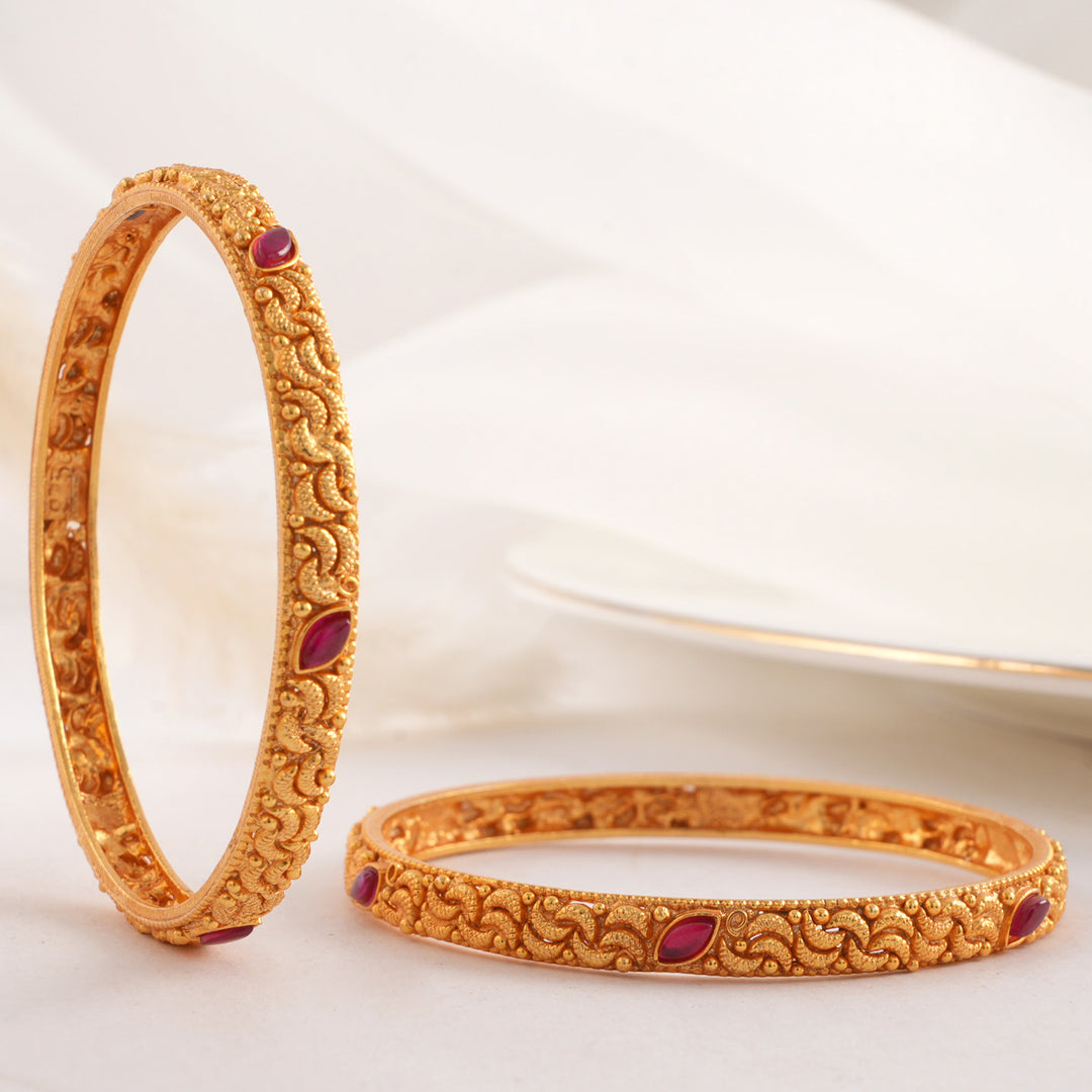 Yalikha Pair Bangle