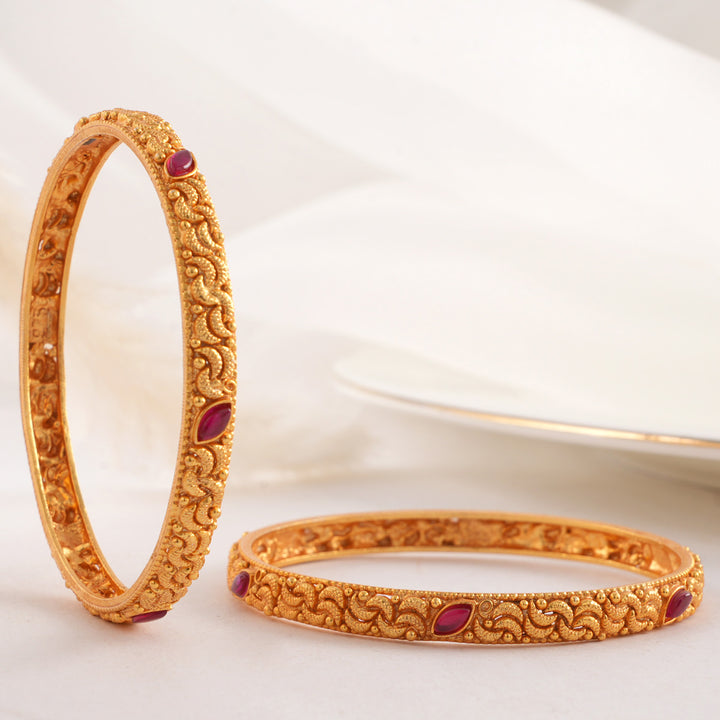 Yalikha Pair Bangle