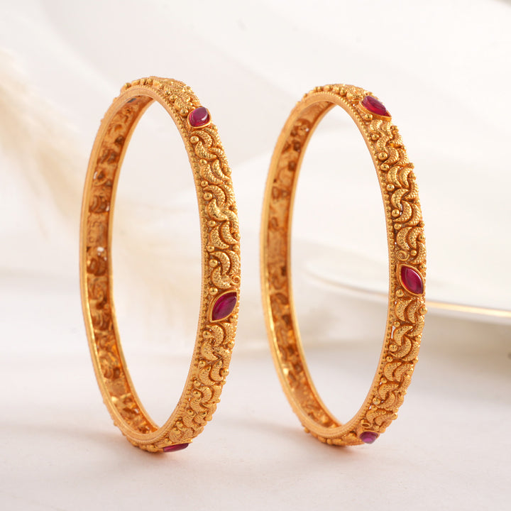 Yalikha Pair Bangle