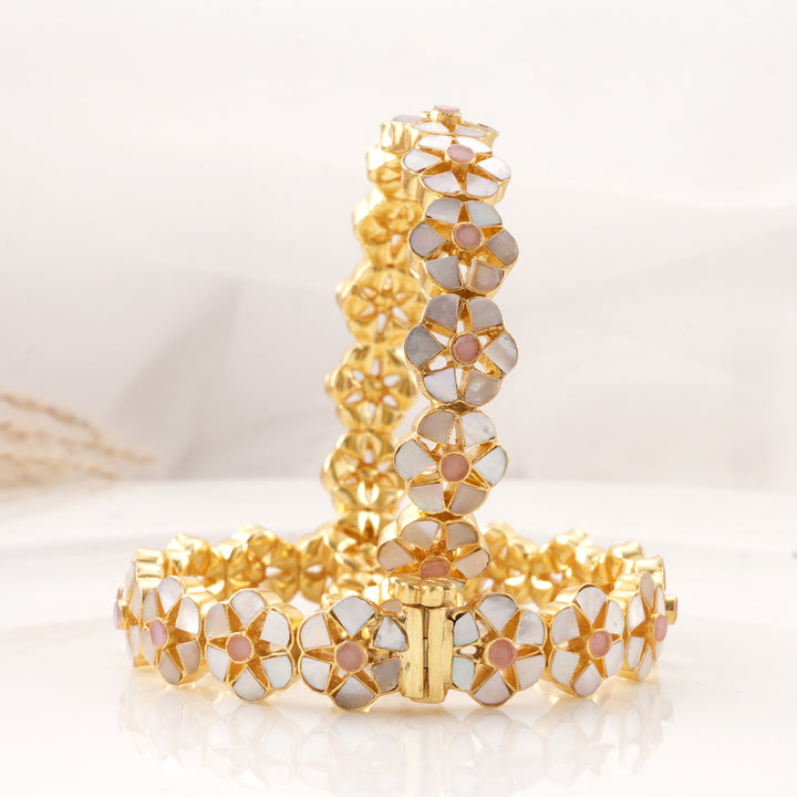 Prayasri Pair Bangle