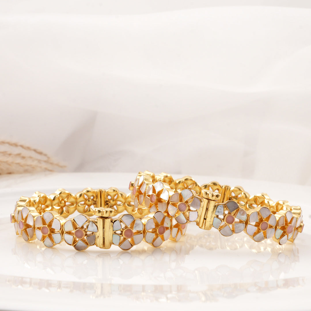 Prayasri Pair Bangle