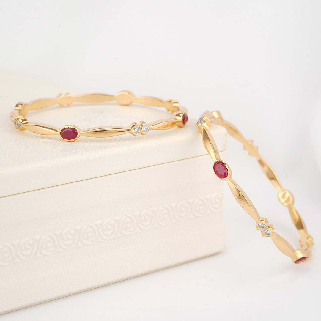 Pavika Pair Bangle