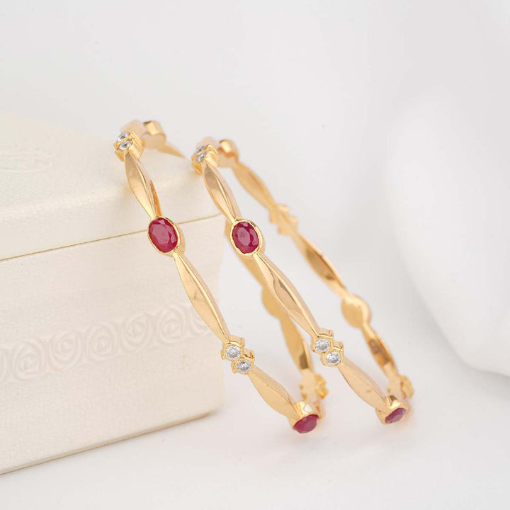 Pavika Pair Bangle