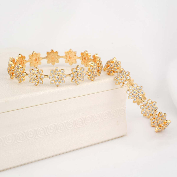 Siddhika Pair Bangle