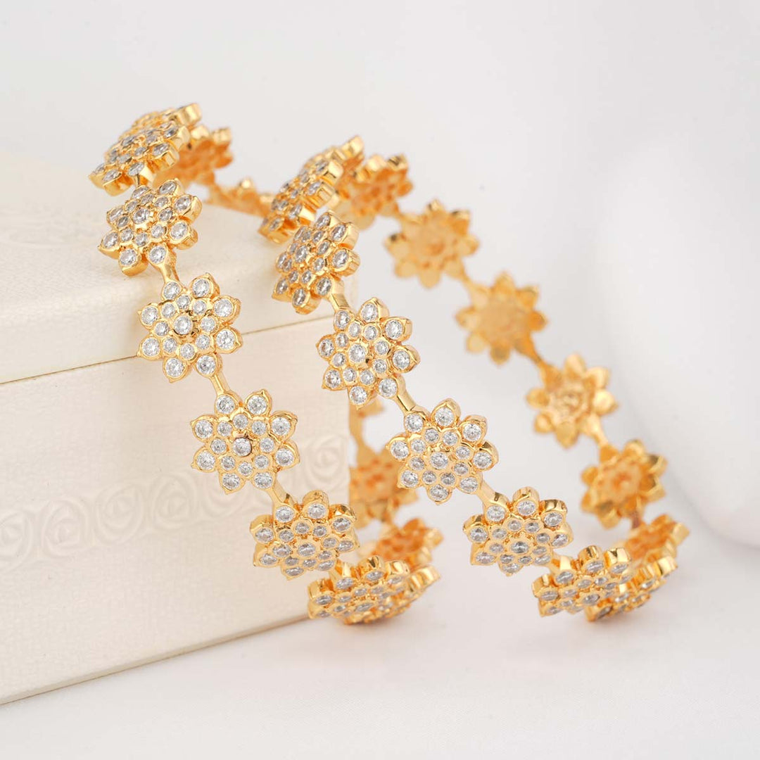 Siddhika Pair Bangle
