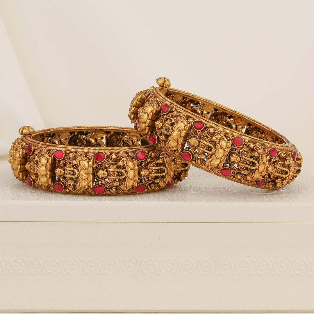 Krithika Nagas Pair Bangle