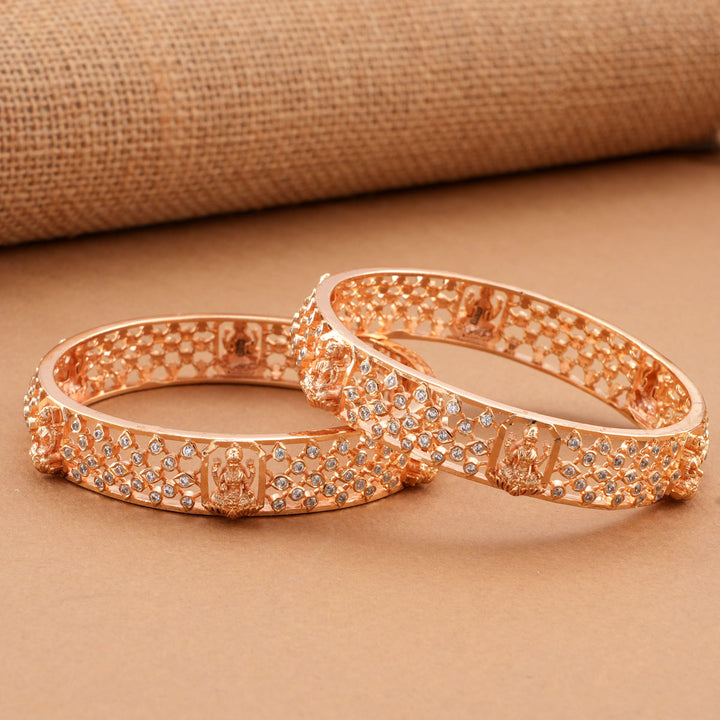 Chic & Fabulous Avikam Pair Bangles