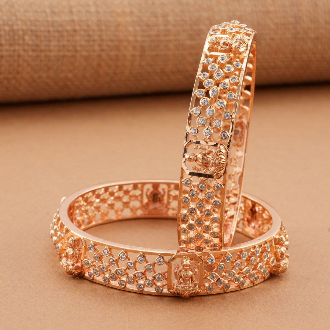 Chic & Fabulous Avikam Pair Bangles