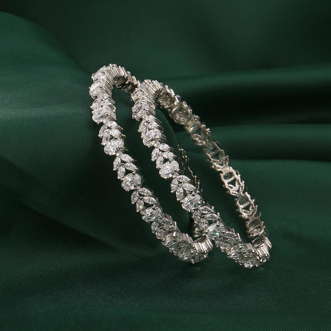 Tharika Pair Bangles