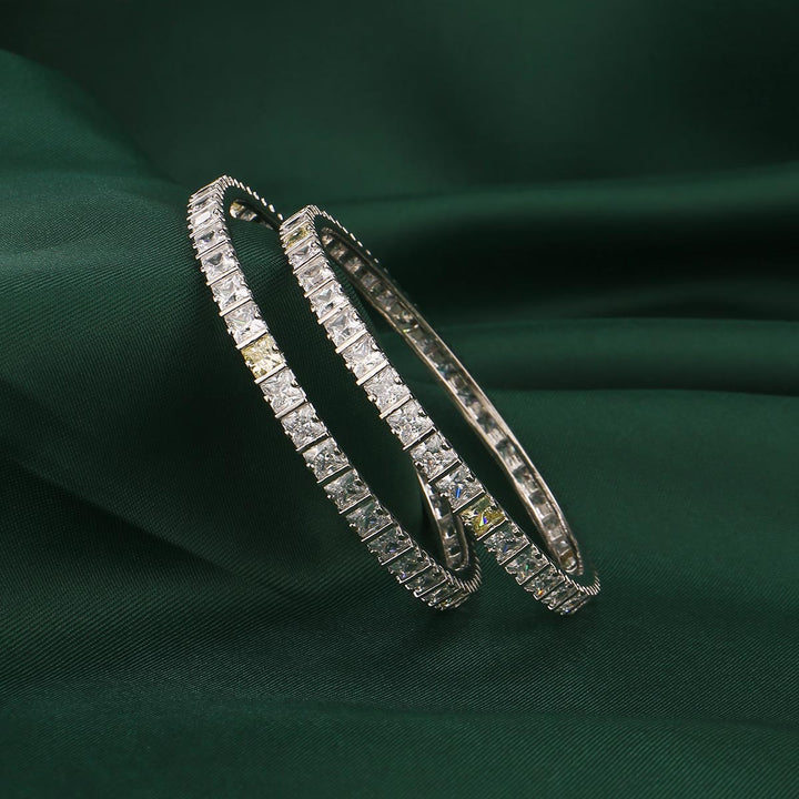 Dazzling Pair Bangles