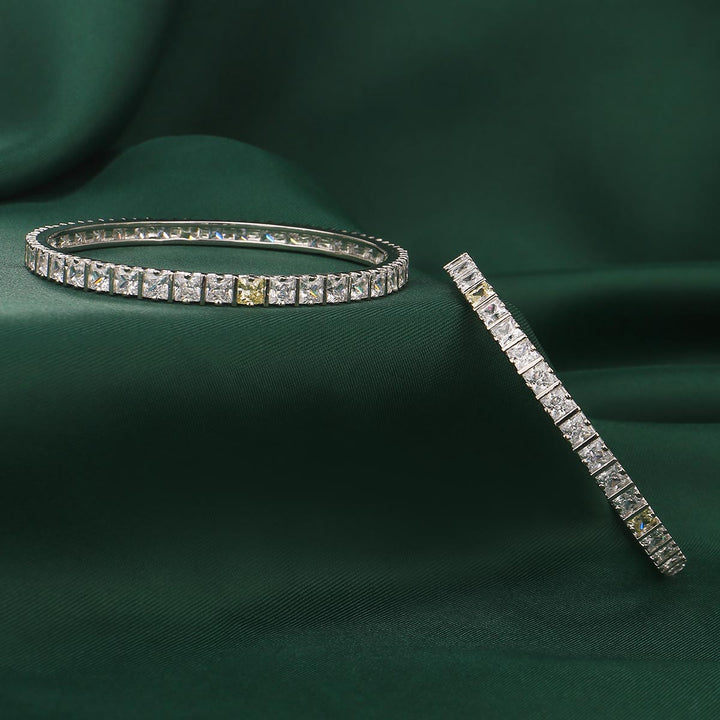 Dazzling Pair Bangles