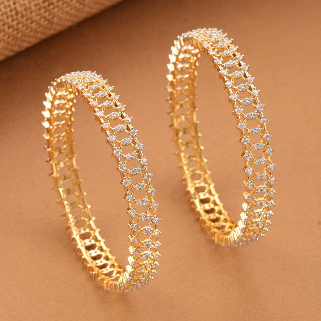 Nithrasha Avikam Pair Bangles