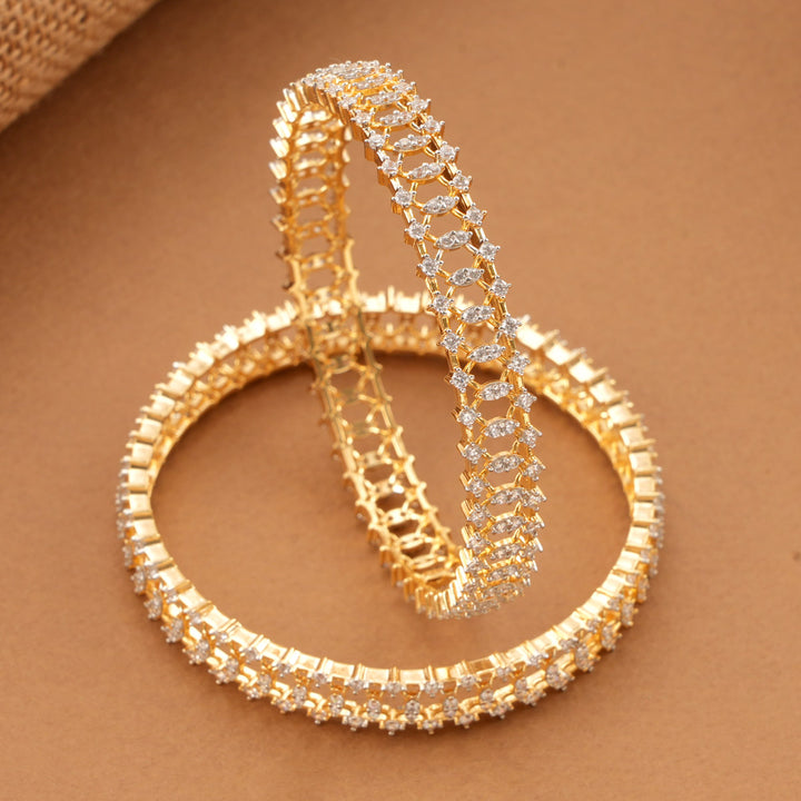 Nithrasha Avikam Pair Bangles