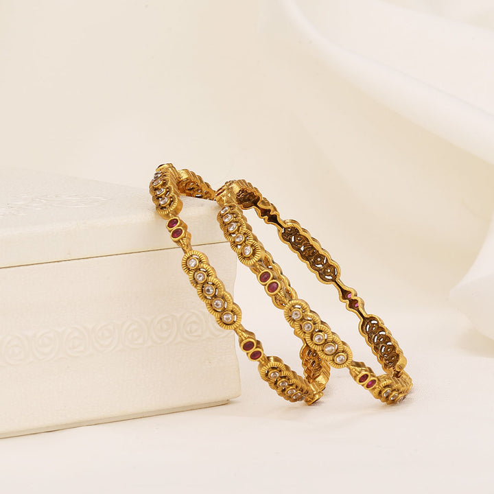 Saaniya Nagas Pair Bangle