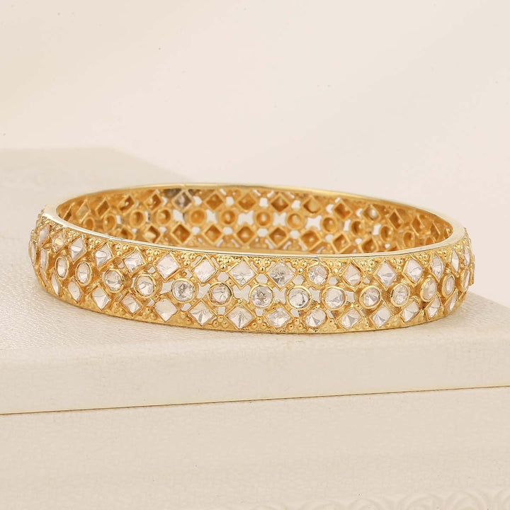 Clara Stone Single Bangle