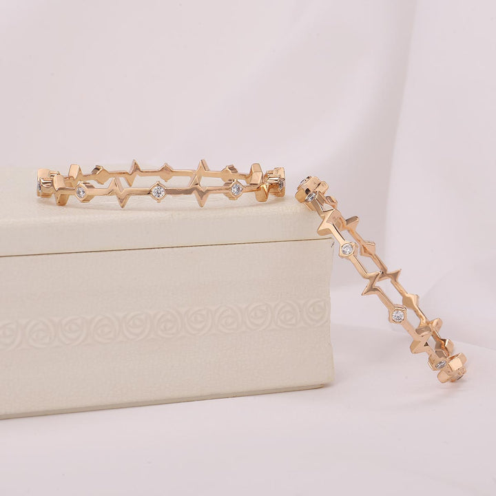 Sridevi Stone Pair Bangle