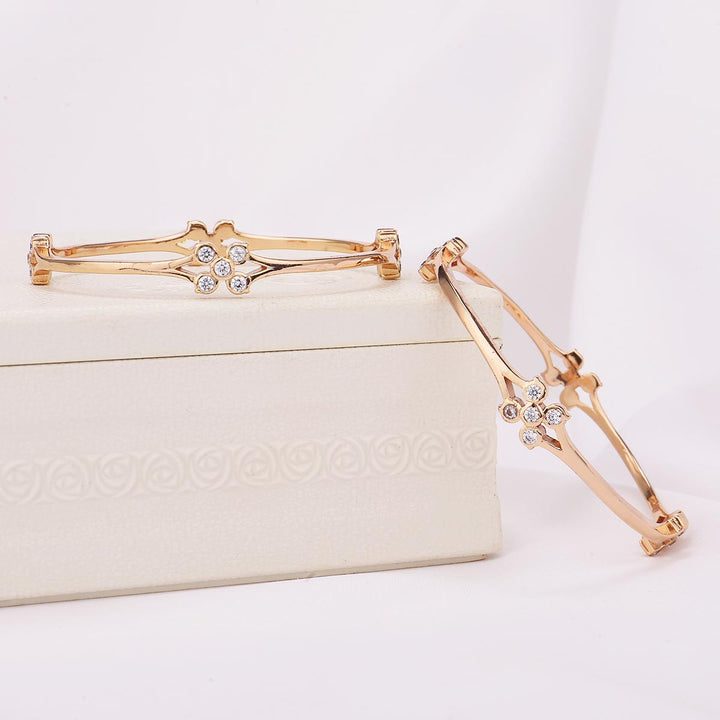 Ekisha Stone Pair Bangle