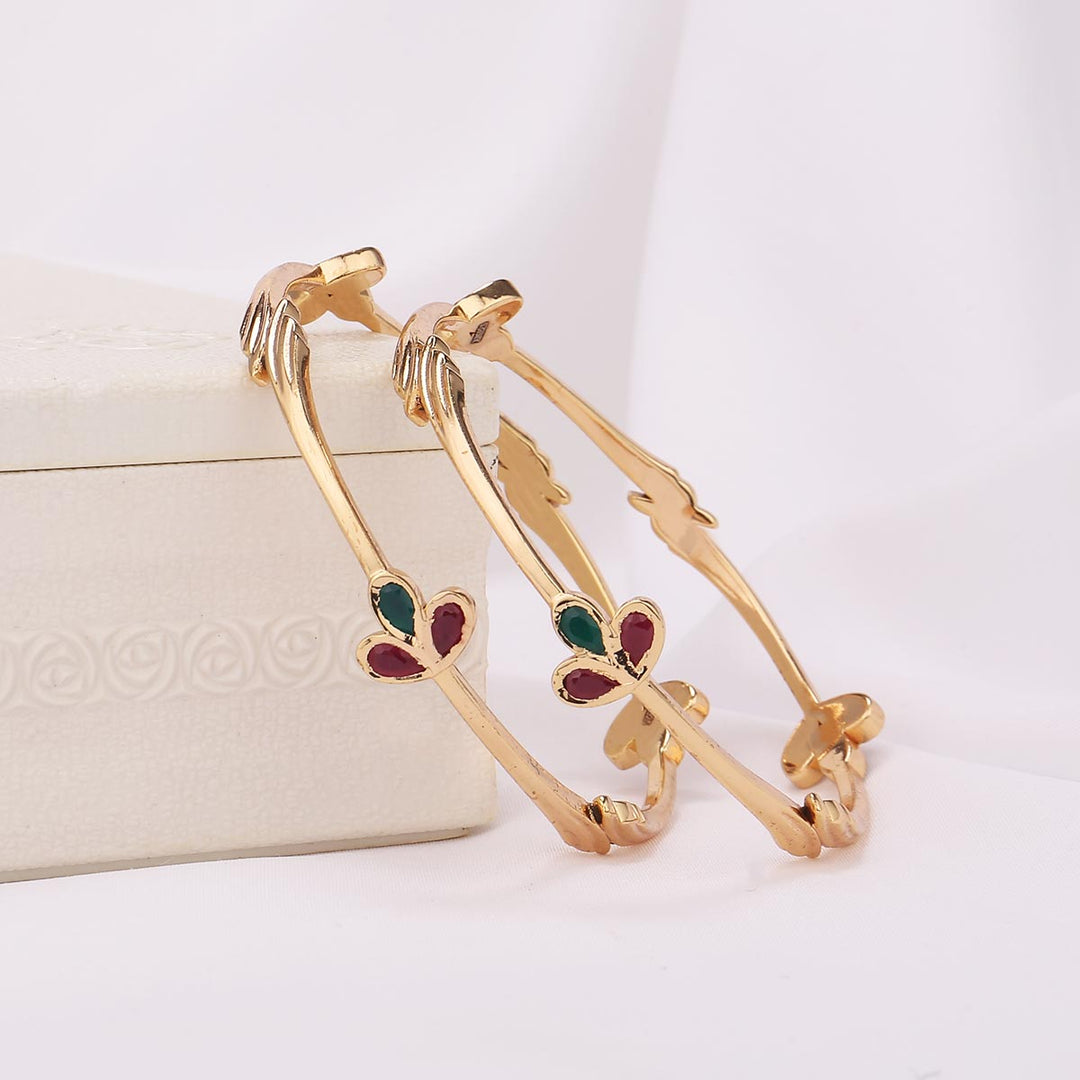 Joshika Stone Pair Bangle