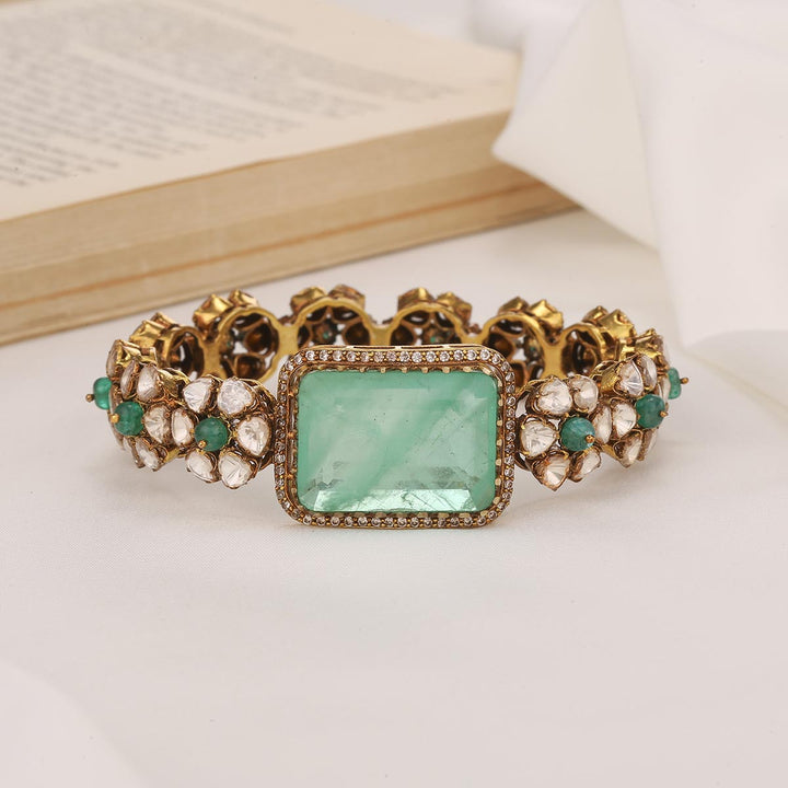 Attractive Stone Single Bangle