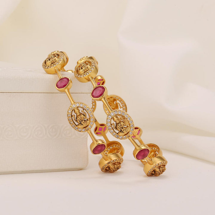 Prakshi Nagas Pair Bangle