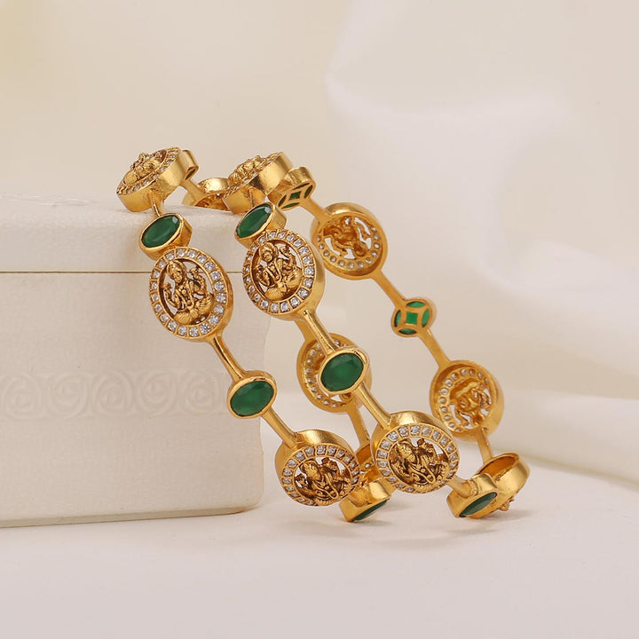Iranya Nagas Pair Bangle
