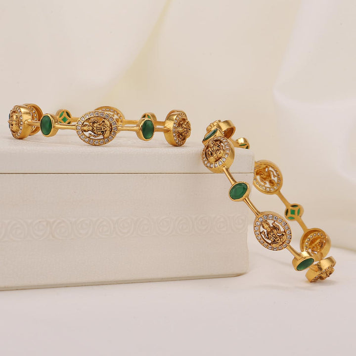 Iranya Nagas Pair Bangle