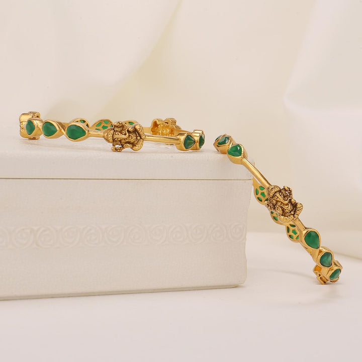 Karunya Nagas Pair Bangle