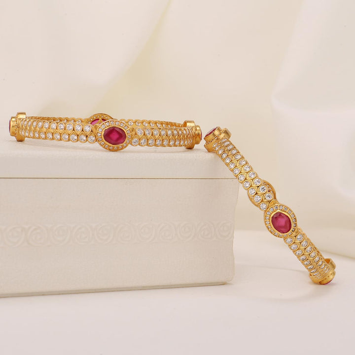 Ananya Stone Pair Bangles