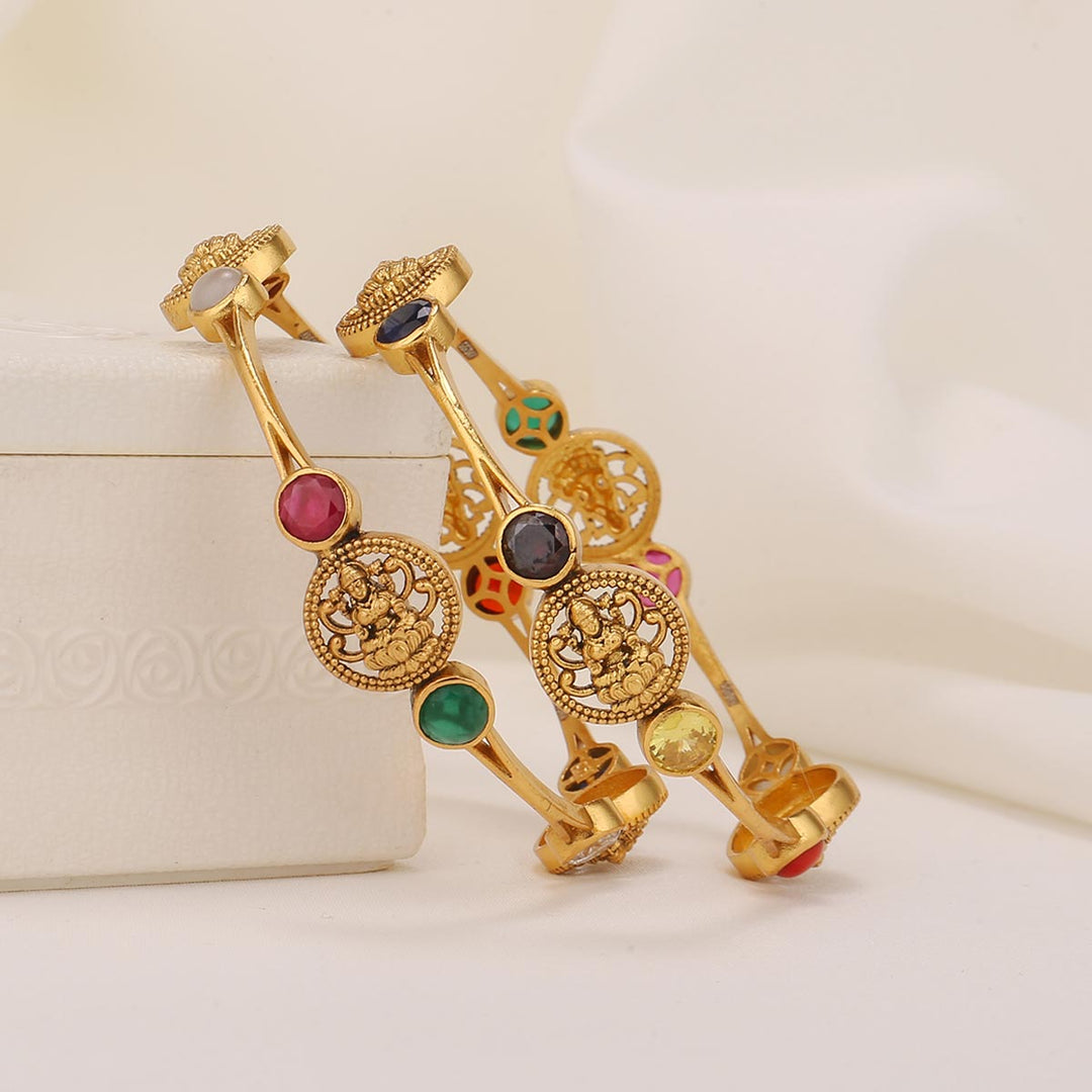 Yasvika Nagas Pair Bangle