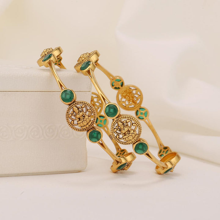 Divine Nagas Pair Bangle