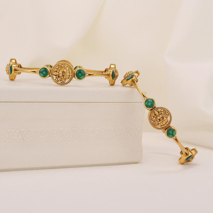 Divine Nagas Pair Bangle