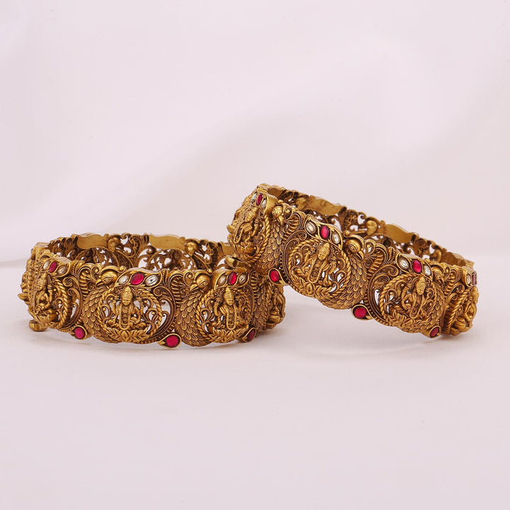 Shikara Nagas Pair Bangle