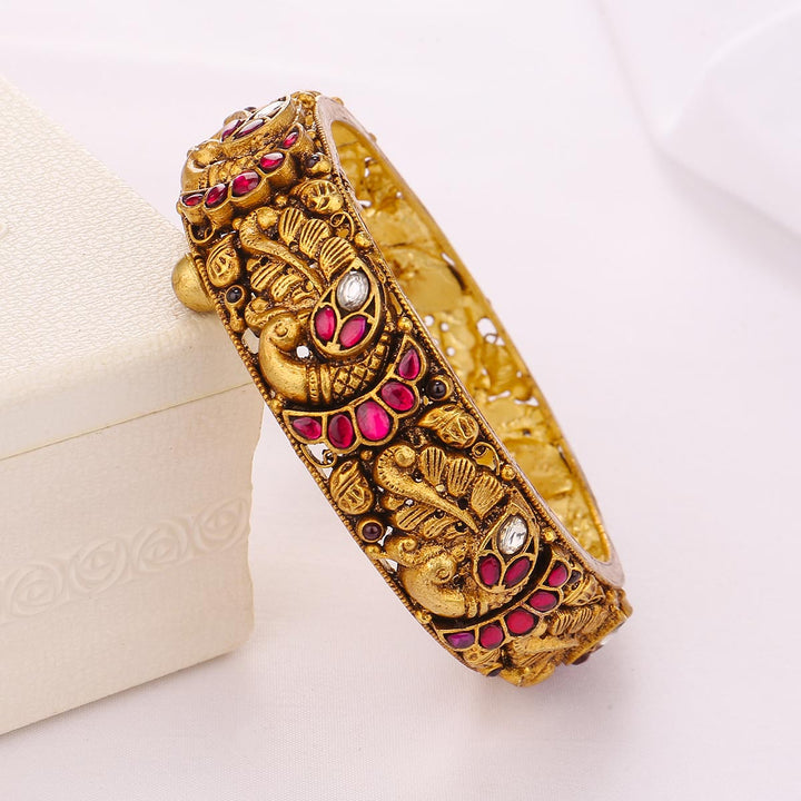 Mayura Single Bangle