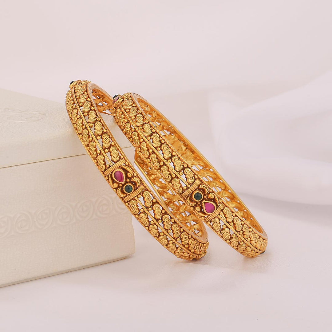 Dhivani Pair Bangle