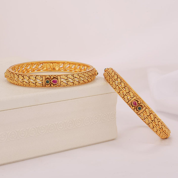 Dhivani Pair Bangle