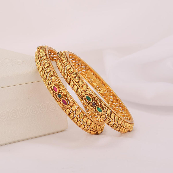 Majestic Pair Bangle