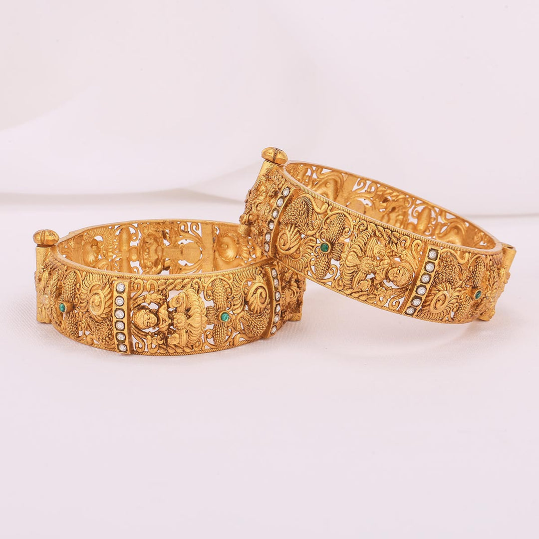 Elina Nagas Pair Bangle
