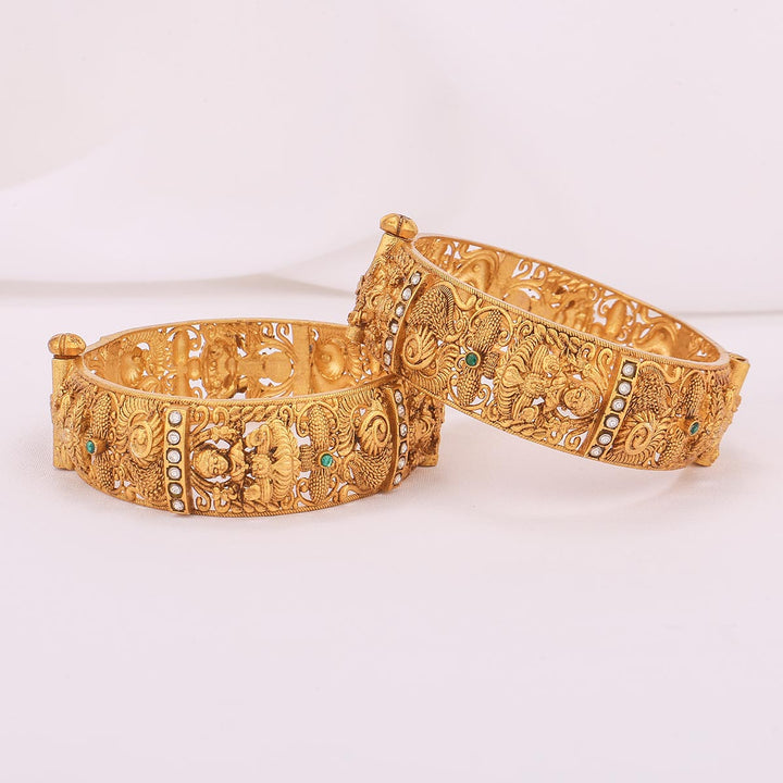 Elina Nagas Pair Bangle
