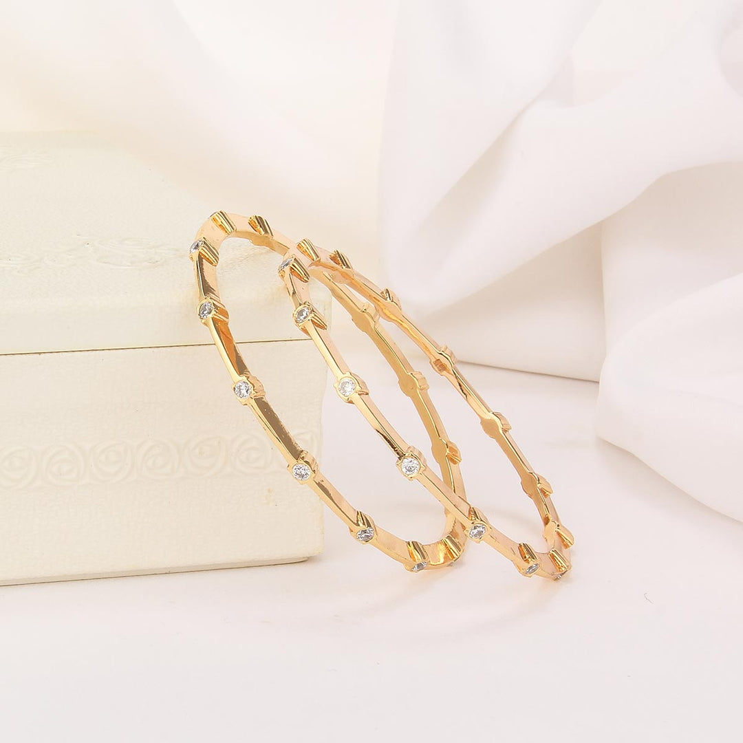 Viviana Stone Pair Bangle