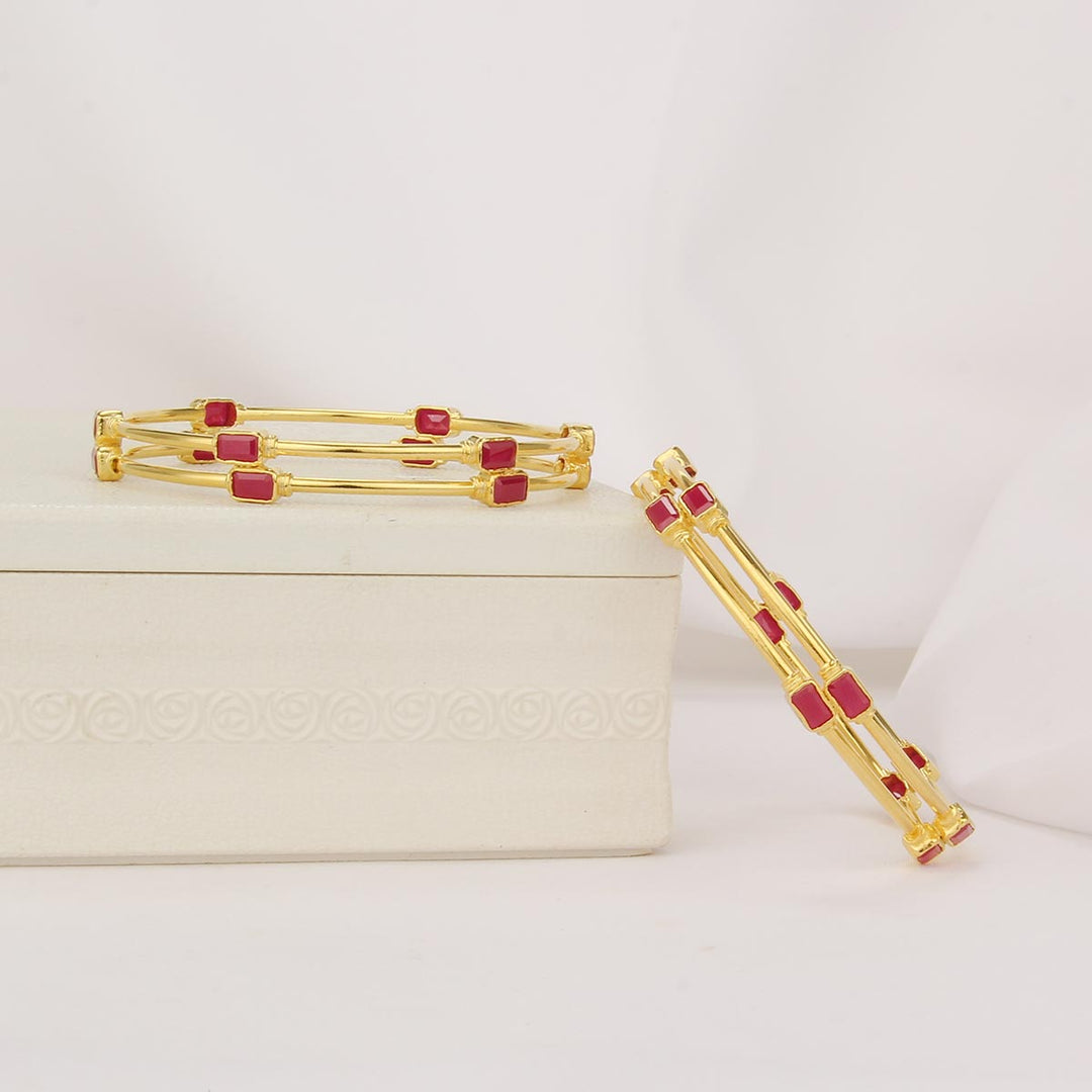 Chic & Trendy Pair Bangles