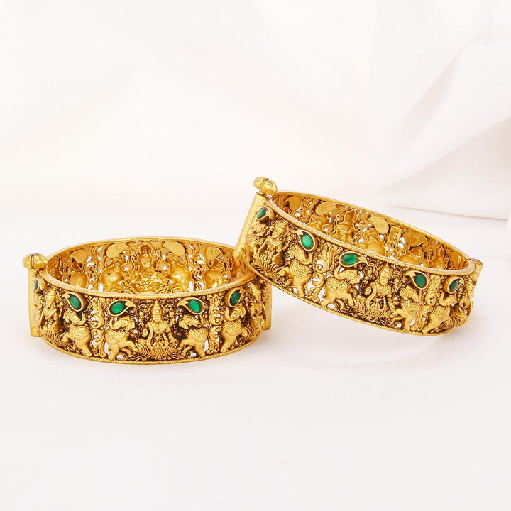 Vinaya Nagas Pair Bangle