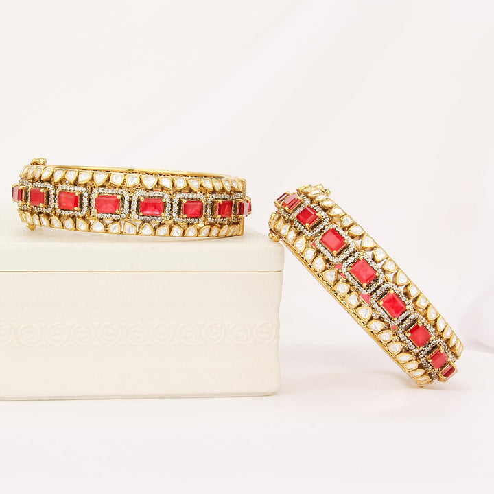 Enchanting Pair Bangles