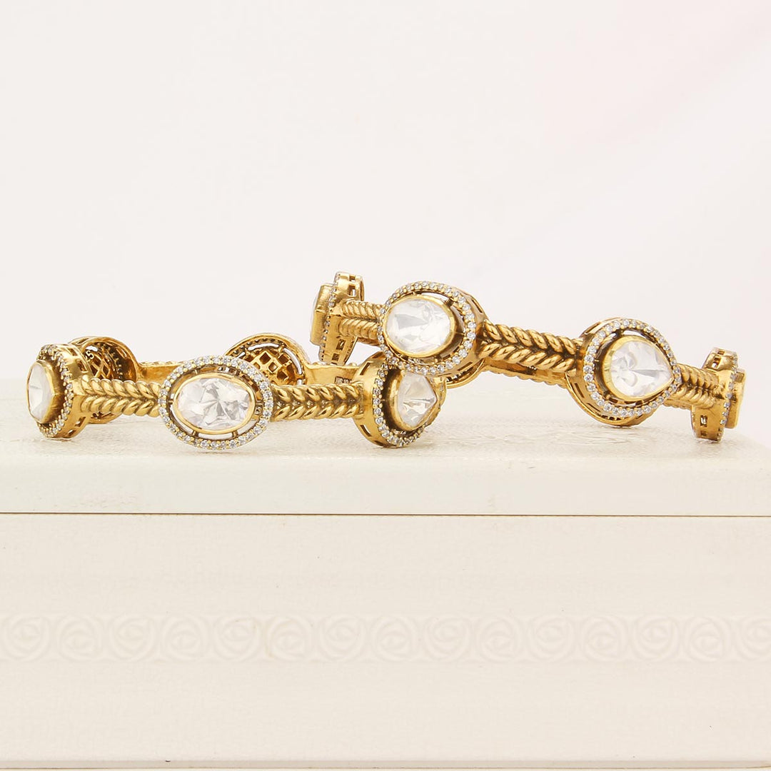 Enticing Pair Bangles