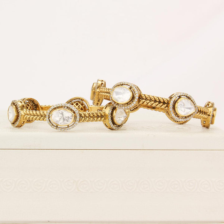 Enticing Pair Bangles