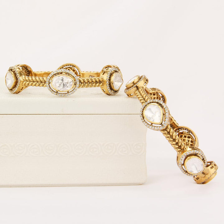 Enticing Pair Bangles