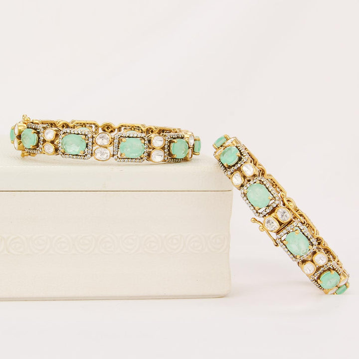 Flashing Pair Bangles