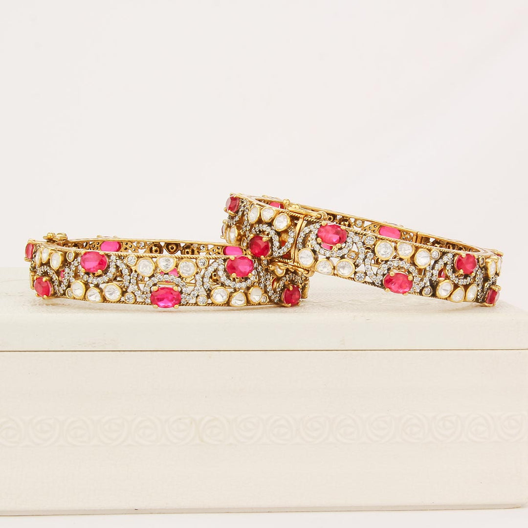 Dhivana Pair Bangles